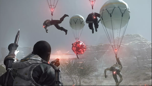 A Metal Gear Survive beta arrives next week, just ahead of its launch later this month