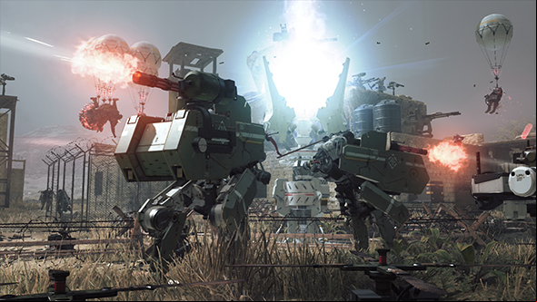 Metal Gear Survive charges you real money for an extra save slot