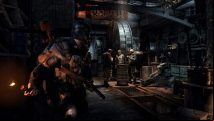 Metro: Last Light PC screenshots document post-apocalyptic downtime