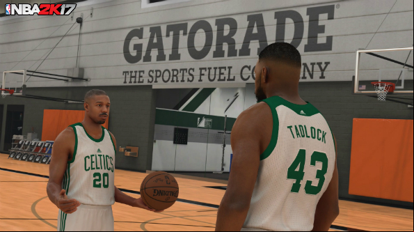 PC sports games - from the dark ages of dodgy console ports to modern marvel NBA 2K17