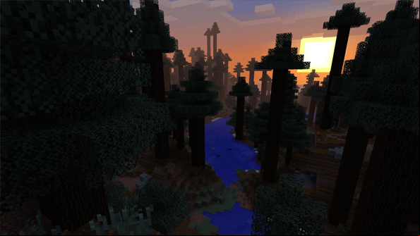 Minecrafting 111: Biome Frenzy