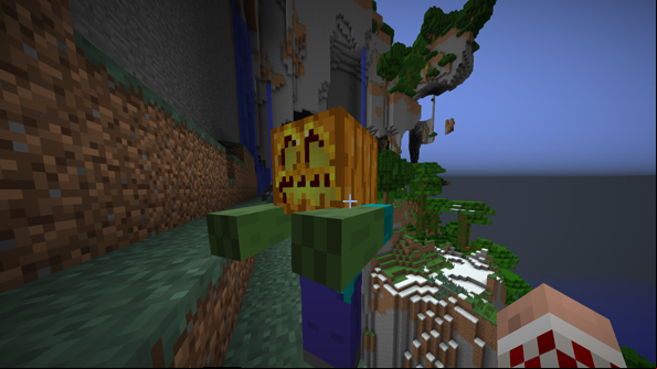 Minecrafting 122: a lot of science