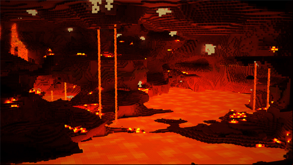 Minecrafting 1.7: the update that changed the world