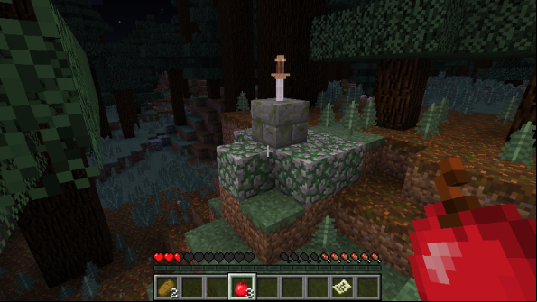 Minecrafting 139: Sword In The Stone