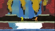 Stick 'im with the pointy end: Nidhogg released