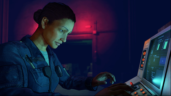 Nvidia Showcase: why The Descendant is worth playing on Shield
