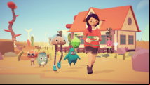New Ooblets footage oozes cuteness