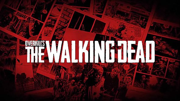 Overkill's co-op shooter The Walking Dead delayed (again) to late 2018