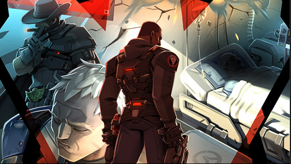 Overwatch should go all in with the Left 4 Dead co-op inspiration