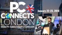 PC Connects is the UK's new gaming convention - and we can get you 25% off tickets