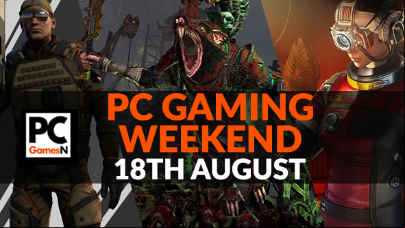 Your PC gaming weekend: free World of Tanks prizes, make XCOM 2 propaganda, play Prey's free trial, and more!