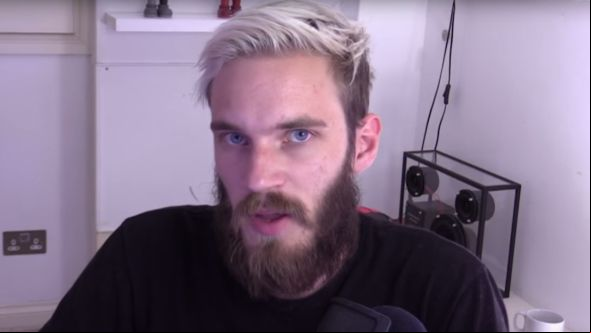 PewDiePie says he doesn't agree with Campo Santo's , almost has another 