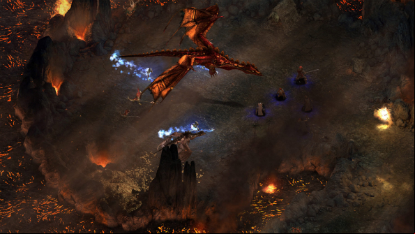 How Pillars of Eternity found widespread success by embracing its niche appeal