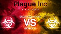 Plague Inc. Evolved is getting head-to-head multiplayer