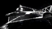 This Planet Coaster Moonraker ride is one of the best fan creations we've seen