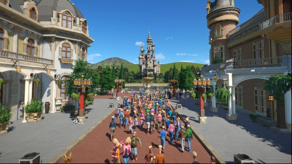 Planet Coaster patch 1.0.2 focuses on stability and crash fixes