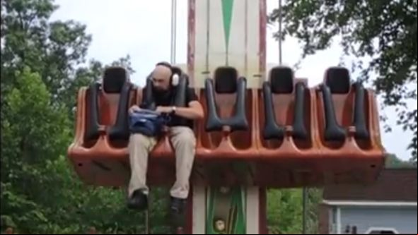Planet Coaster's sound designer shut down an entire theme park to record the game's audio