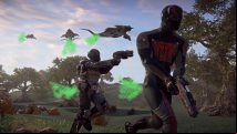 PlanetSide 2 is feeling a little bit gassy