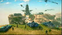 PlanetSide 2 is getting base building and other big changes soon