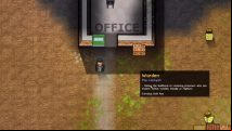 Prison Architect's 13th update lets you live the life of a warden, up close and personal