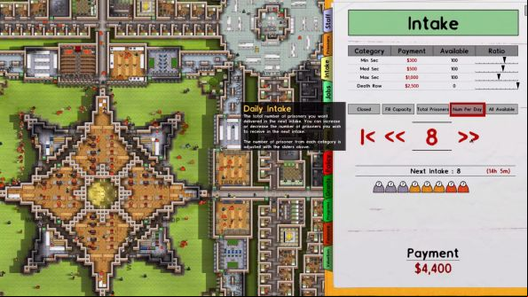 Prison Architect gets women's prisons