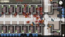 Prison Architect's alpha 23 update adds remote access systems and floods prisons with contraband