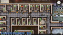 Prison Architect alpha 24 turns prisoners into snitches