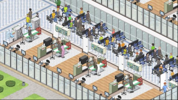 Project Hospital is the prescription for your Theme Hospital nostalgia