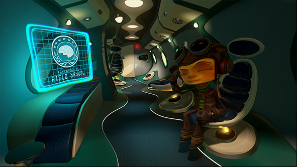 Psychonauts in the Rhombus of Ruin is out now for PC headsets