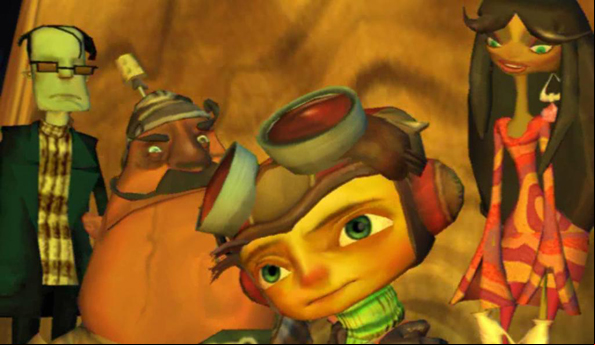 Free games: Twitch Prime's May haul includes Psychonauts, Titan Souls, and more