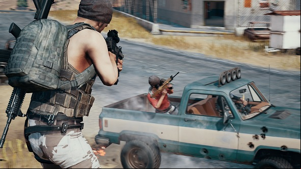 Nvidia Showcase: How to get the best possible visual quality in PUBG