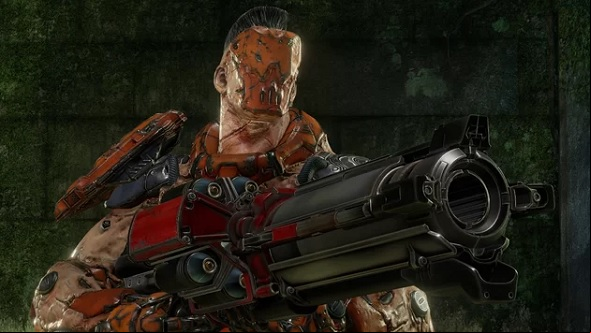 Free games: We have 5000 Steam keys for rocket-jumping shooter Quake Champions!