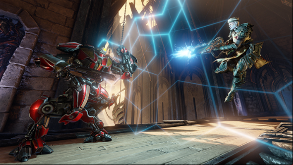 Quake Champions: release date, gameplay, beta, trailer - everything we know