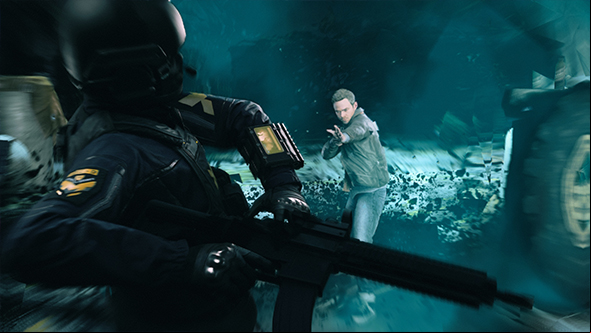 December's Humble Monthly features Quantum Break, The Long Dark, and Dawn of War 3