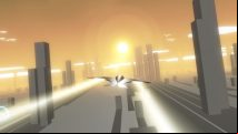 Get solar-powered infinite flyer Race The Sun for free on Steam today