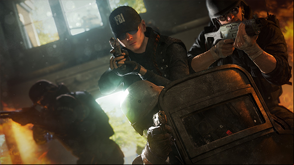 The first woman to qualify for Rainbow 6 Siege's Pro League has just been dropped