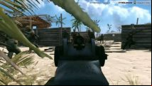 Red Orchestra 2: Rising Storm gameplay footage brings the tropical sunshine lacking in Heroes of Stalingrad