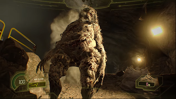 Chris Redfield gets covered in zombie blood in a new Resident Evil 7: Not a Hero trailer