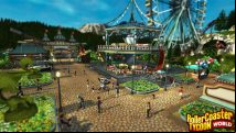 Atari hand-off RollerCoaster Tycoon World development to Tropico and Sims alumni