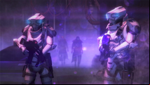 Satellite Reign and fourteen other games Greenlit