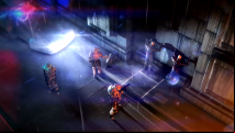 Satellite Reign footage showcases lovely cyberpunk dystopia