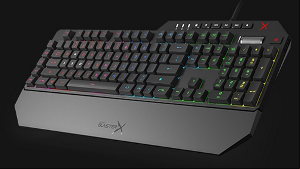 Creative's first ever keyboard and mouse take inspiration from the best of the rest