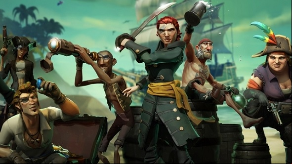 Sea of Thieves devs will 