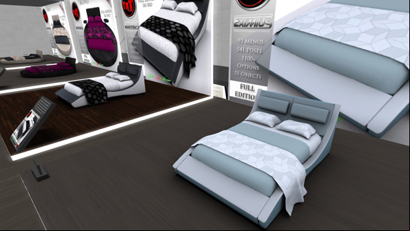$3000-a-week in sex beds: the story of a Second Life furniture magnate