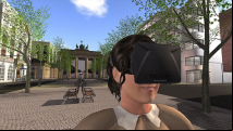 Second Life adds Oculus Rift 