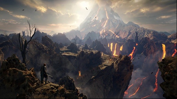 Nvidia Showcase: 5 ways Shadow of War expands on Tolkien's universe