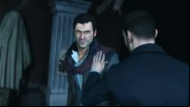 Sherlock Holmes: The Devil's Daughter video shows eavesdropping, trailing and deduction