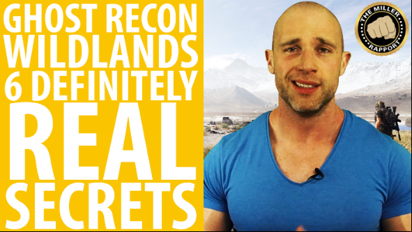 Ghosts, grammar and tarmac: Simon Miller reveals the secrets Ubisoft don't want you to know about Ghost Recon Wildlands