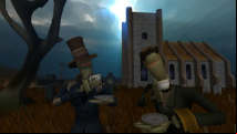 Sir, You Are being Hunted can now track your face