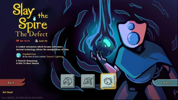 Slay the Spire's next character arrives this week